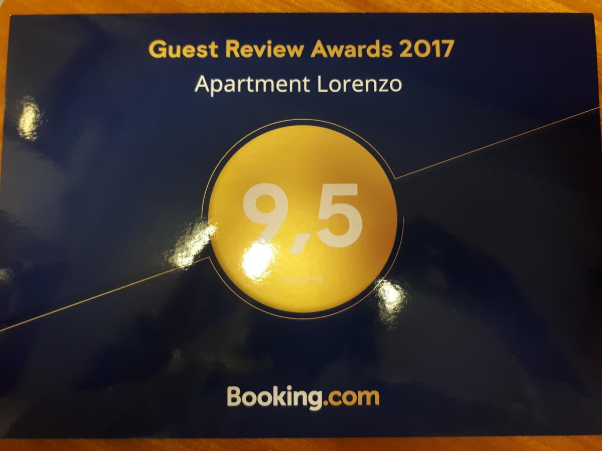 Apartment Lorenzo Pomer Exteriér fotografie